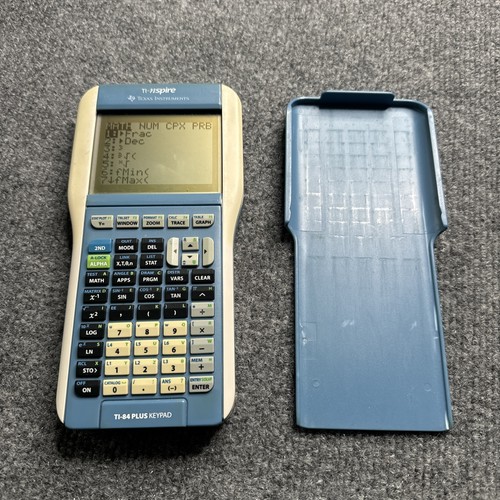 Texas instruments nspire - texas, ti-nspire
