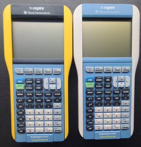 Nspire with 84 - ti-nspire, ti-84